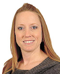 Adrianne Arrington's Headshot