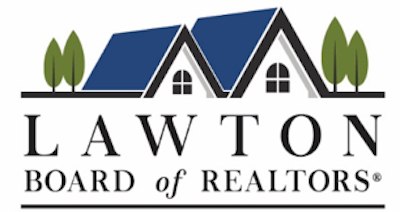 Lawton Board of Realtors Logo